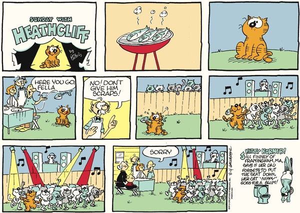 heathcliff